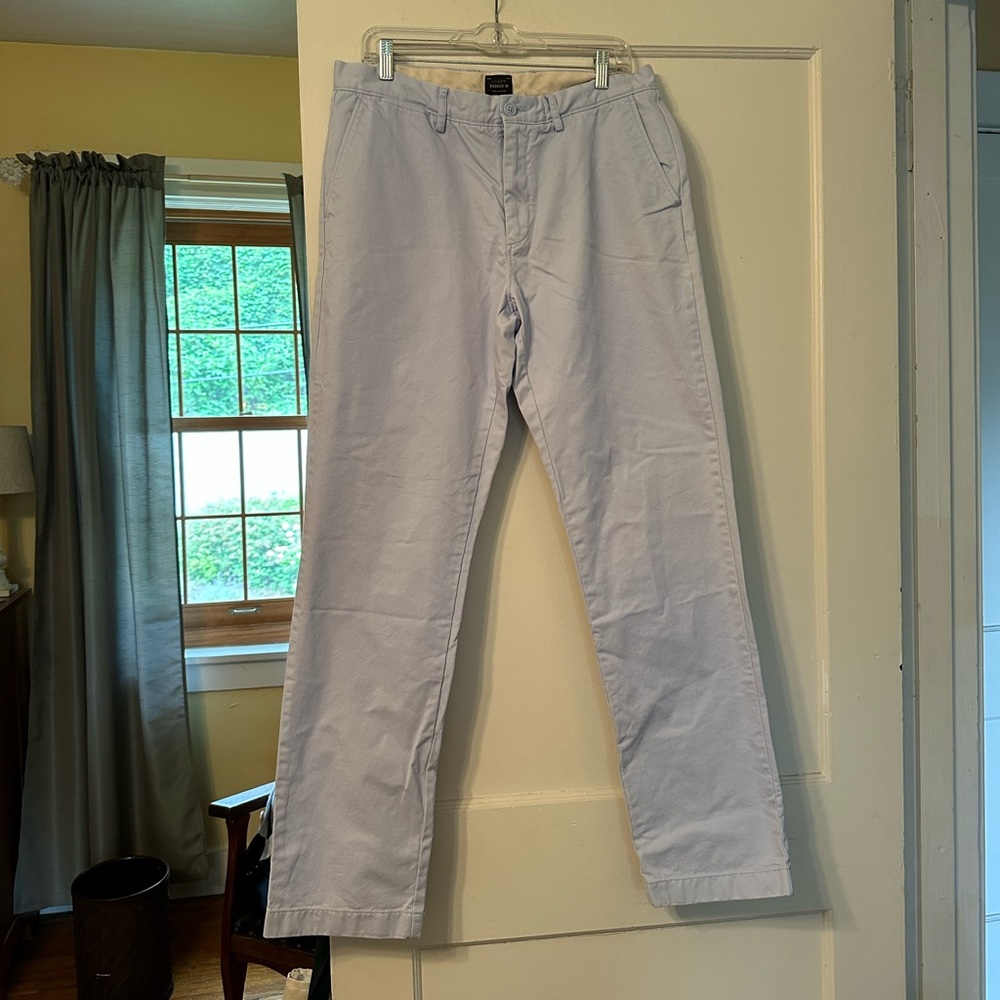 J. Crew Men’s pants
